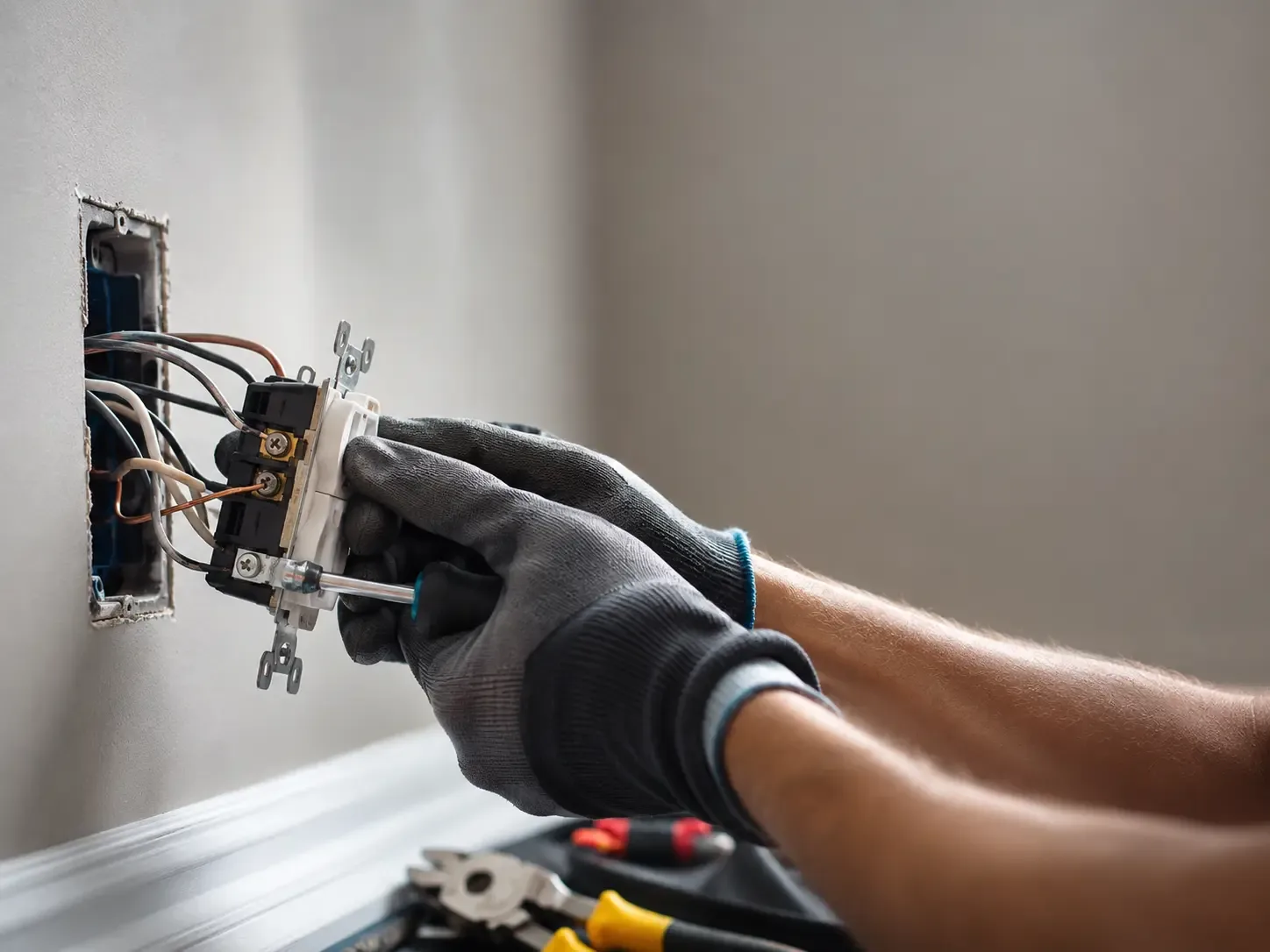 Why choose Whole Home Rewiring in Newfane, NY